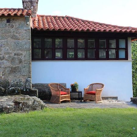 Casa Das Saras Villa Goncalo  Esterno foto