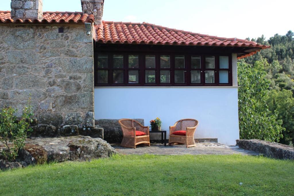 Casa Das Saras Villa Goncalo  Esterno foto