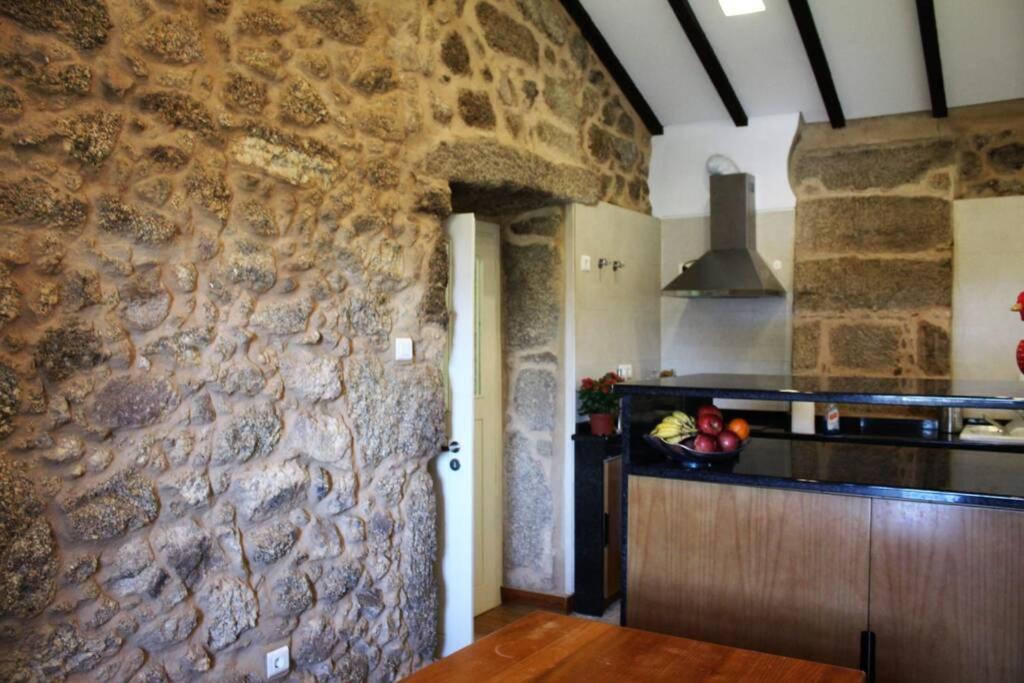 Casa Das Saras Villa Goncalo  Esterno foto