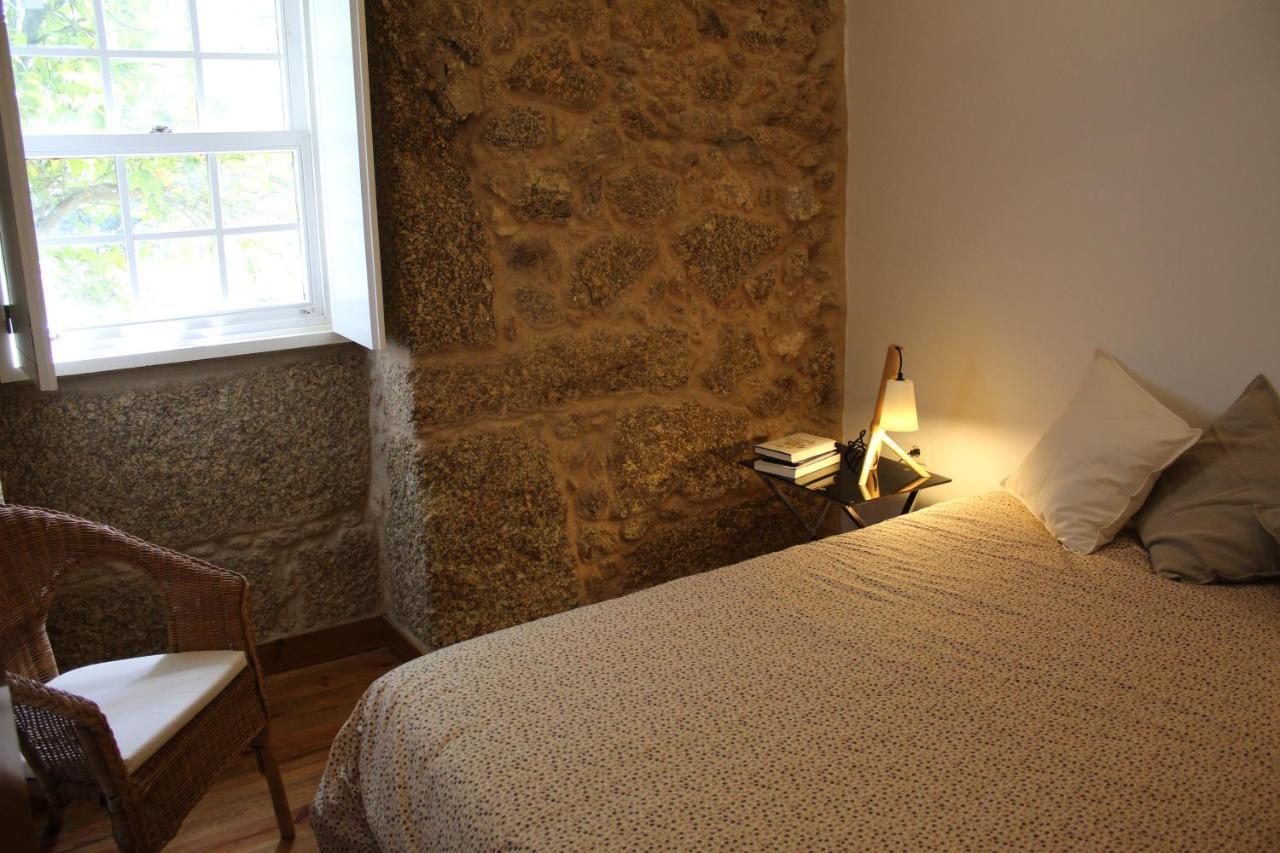 Casa Das Saras Villa Goncalo  Esterno foto