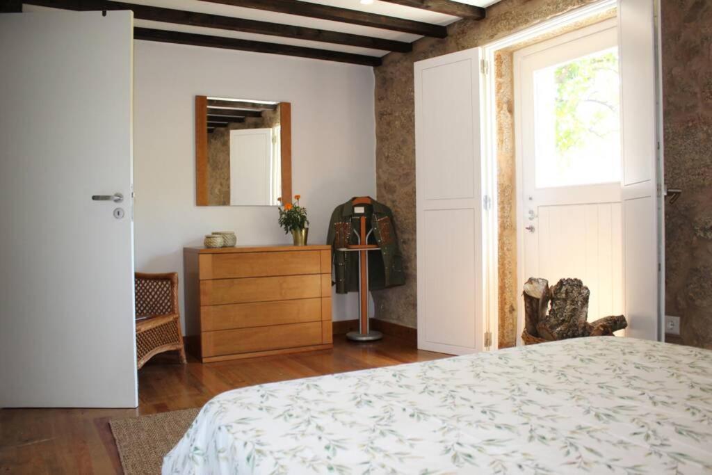 Casa Das Saras Villa Goncalo  Esterno foto