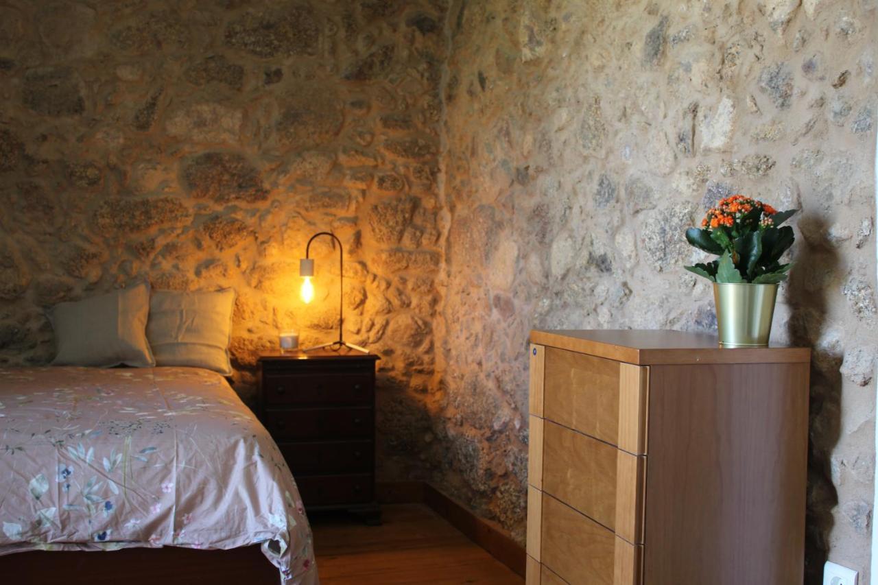 Casa Das Saras Villa Goncalo  Esterno foto