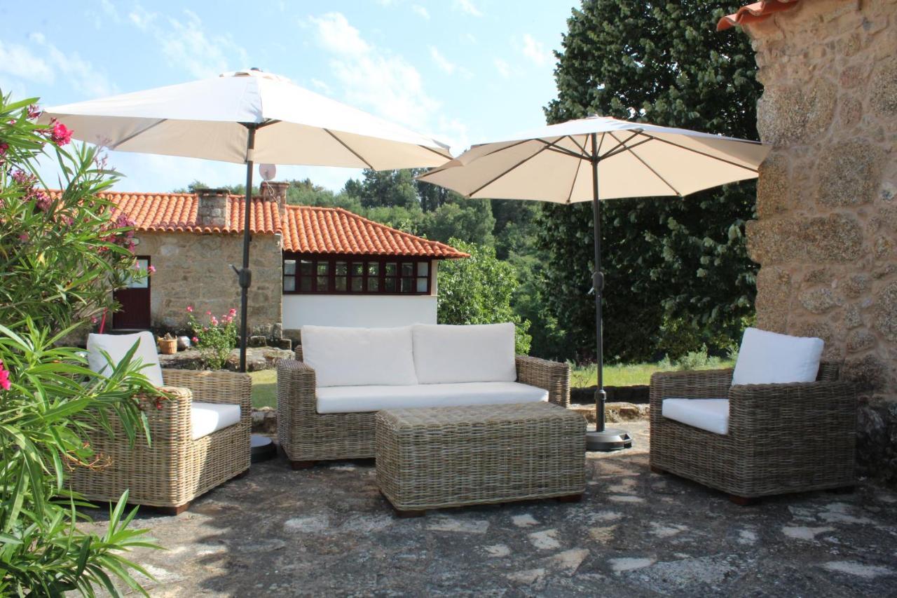 Casa Das Saras Villa Goncalo  Esterno foto